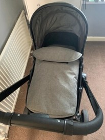 mothercare journey isofix